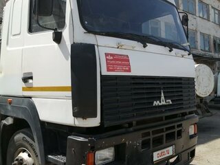 2012 МАЗ 5340, белый, 999999 рублей, вид 1