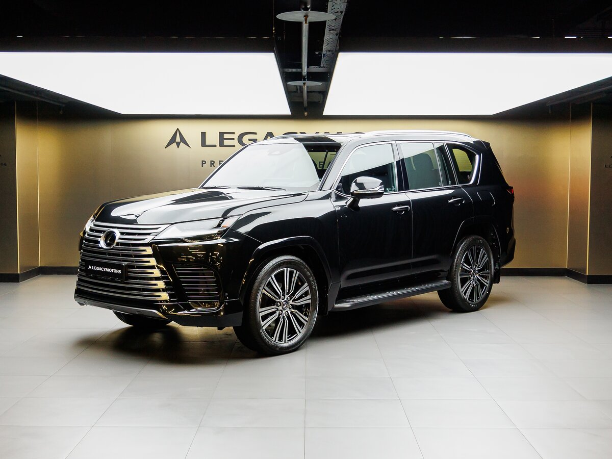 Lexus LX 600 IV
