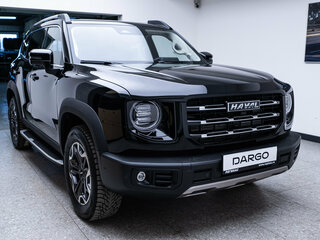2026 Haval Dargo I, чёрный, 3875000 рублей, вид 1