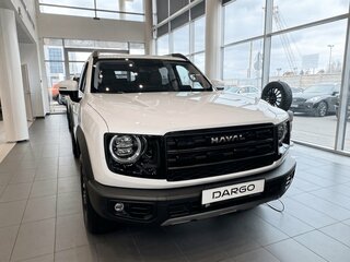 2026 Haval Dargo I Рестайлинг, белый, 3749000 рублей, вид 1