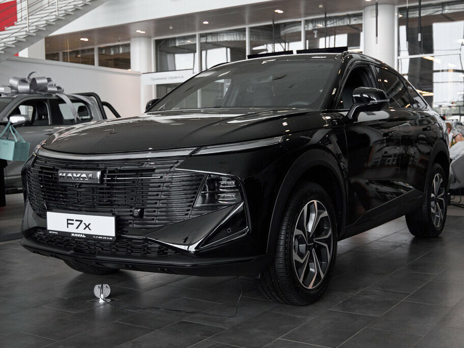 Haval F7x II