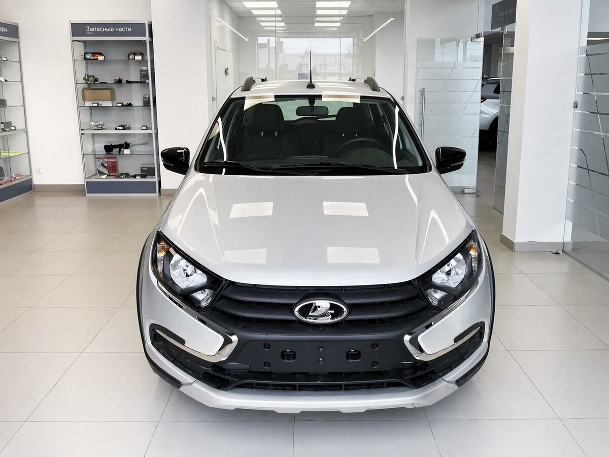 Lada (ВАЗ) Granta Cross I Рестайлинг