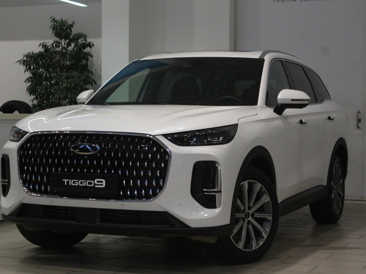 Chery Tiggo 9 I