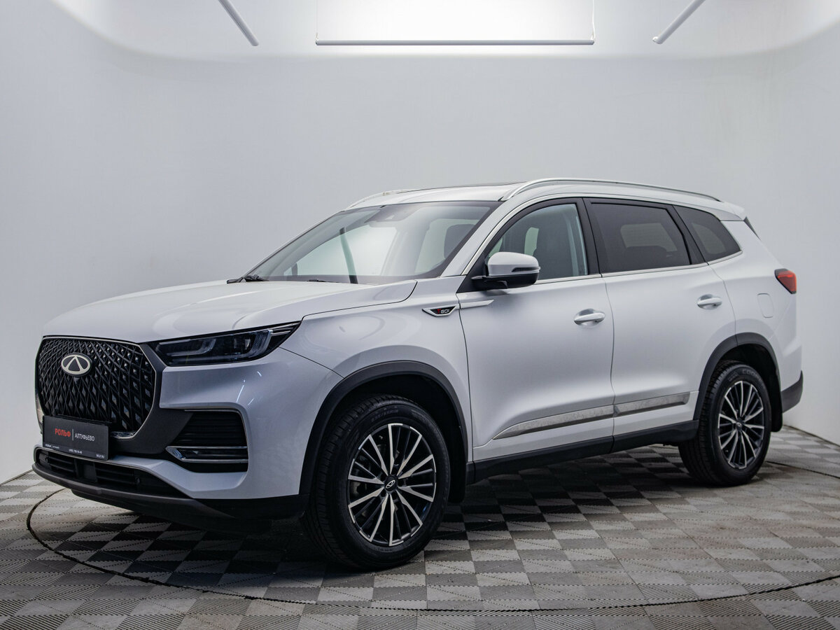 Chery Tiggo 8 Pro Max I Рестайлинг
