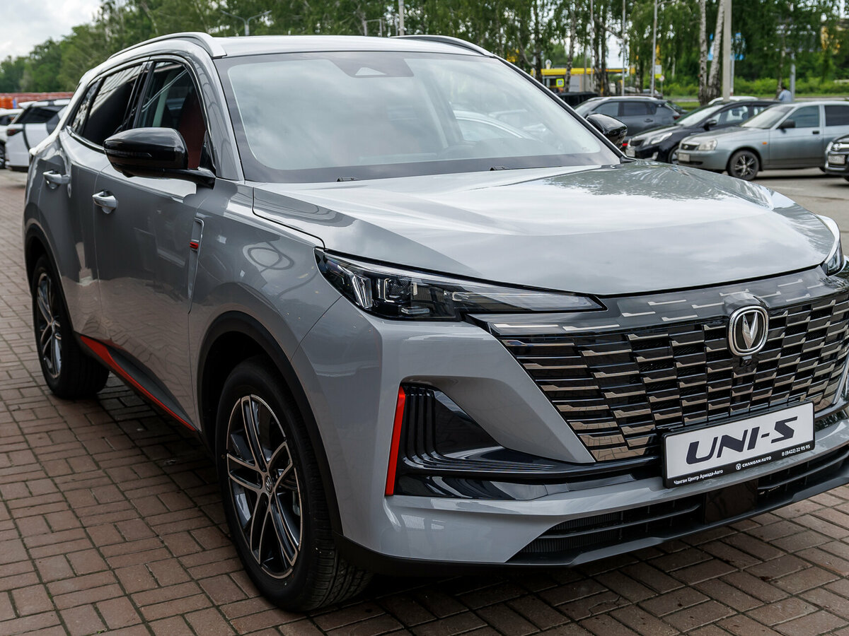 Changan UNI-S I
