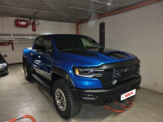 2025 Ram 1500 RHO V Рестайлинг, синий, 10550000 рублей, вид 4