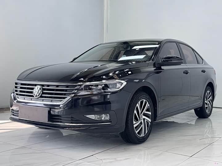 Volkswagen Lavida III Рестайлинг