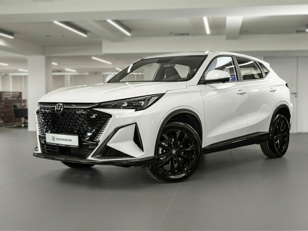 Changan CS35 Max