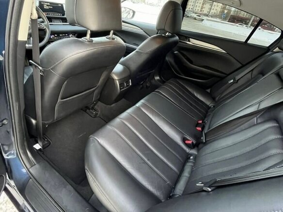 2019 Mazda 6 III (GJ) Рестайлинг 2, синий - вид 6