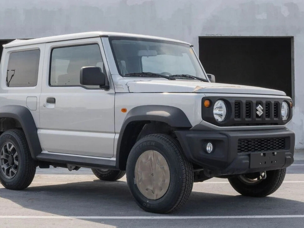 Suzuki Jimny IV