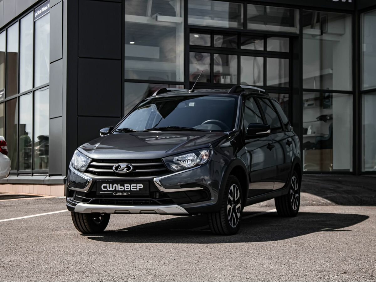 Lada (ВАЗ) Granta Cross I Рестайлинг