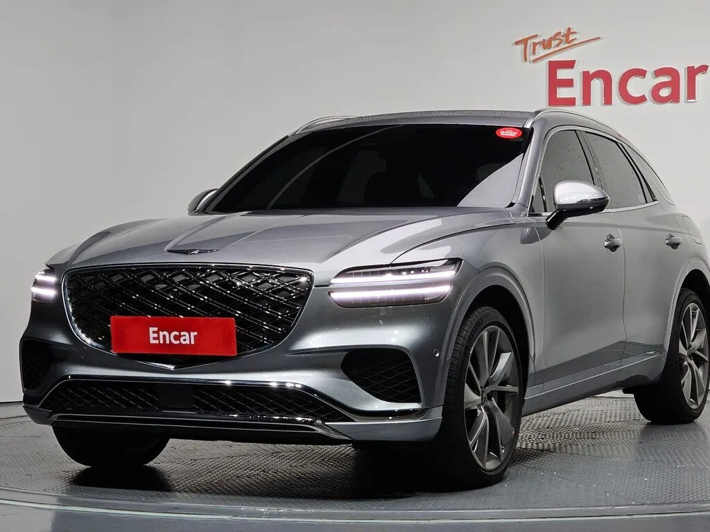 Genesis GV70 I Рестайлинг