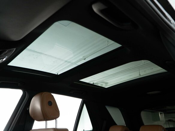 2017 Mercedes-Benz GLE 350 d I (W166), чёрный, 4529050 рублей - вид 11