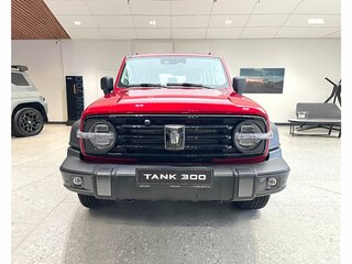 2025 Tank 300 I, красный, 4599000 рублей, вид 1