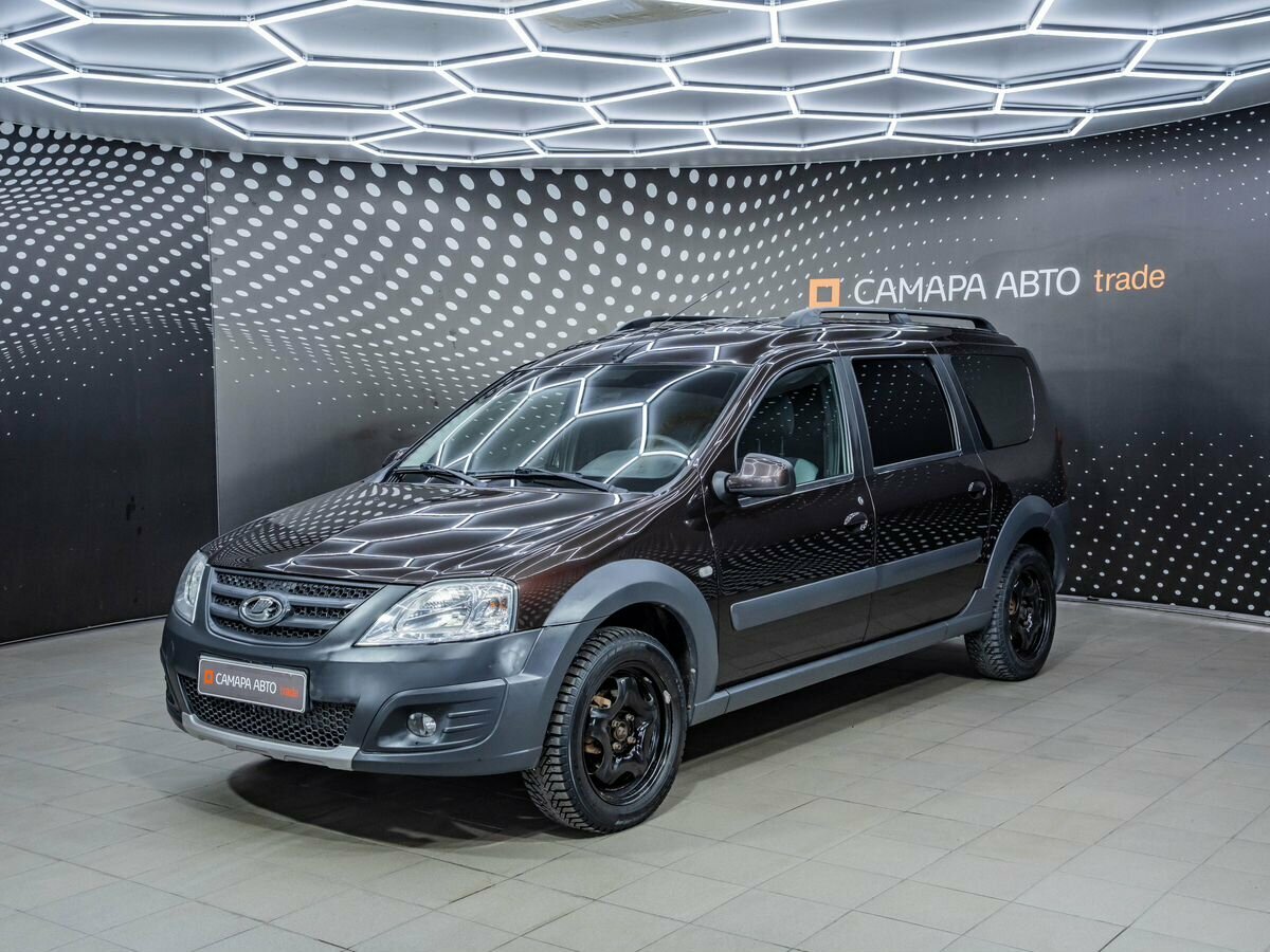 Lada (ВАЗ) Largus Cross I