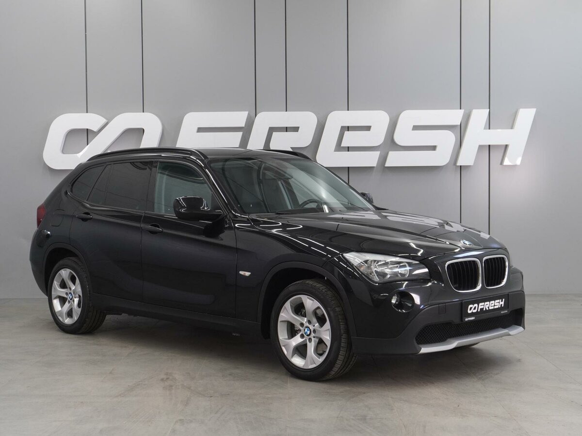 BMW X1 20d I (E84)