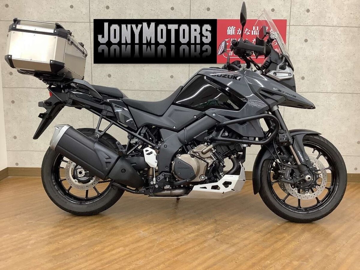 Suzuki V-Strom DL 1050