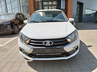 2026 Lada (ВАЗ) Granta I Рестайлинг, белый, 1248000 рублей, вид 3