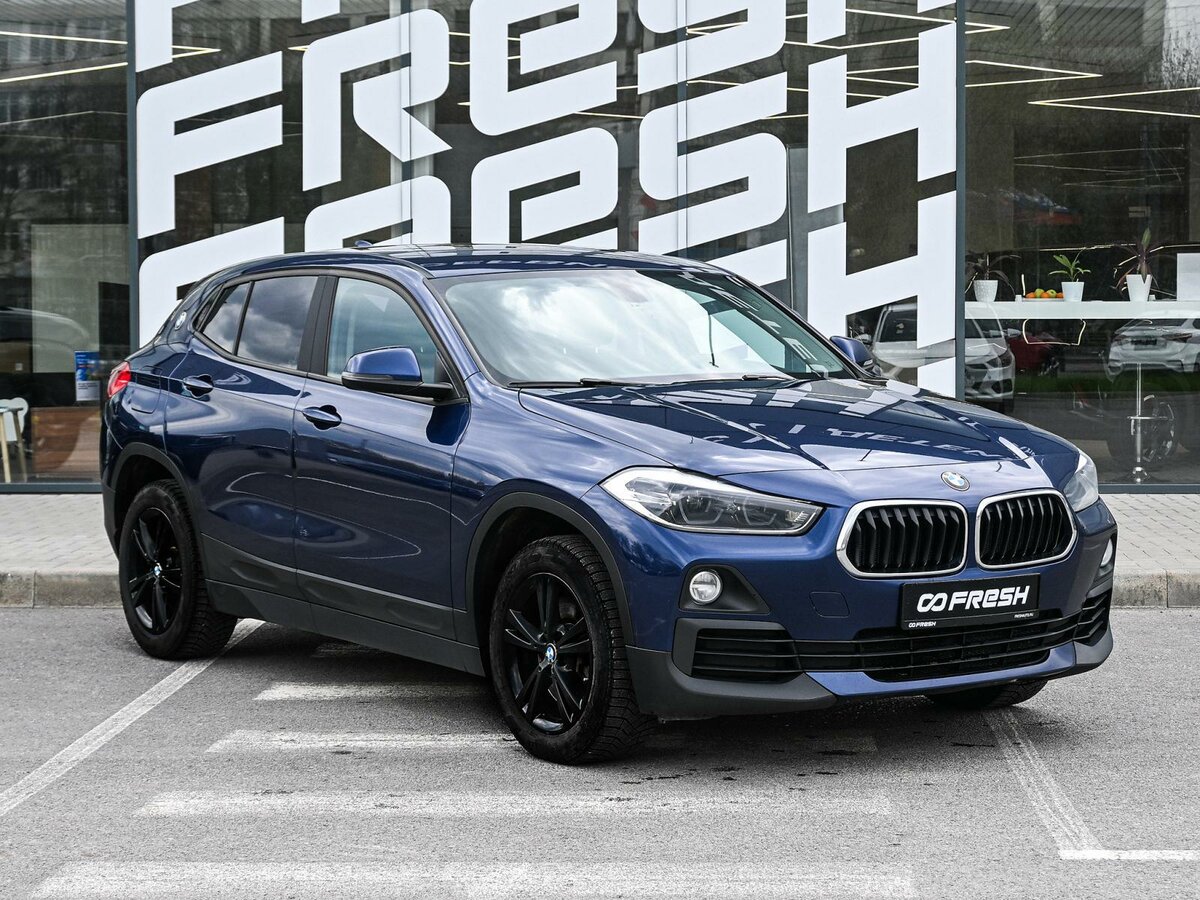 BMW X2 sDrive20i I (F39)