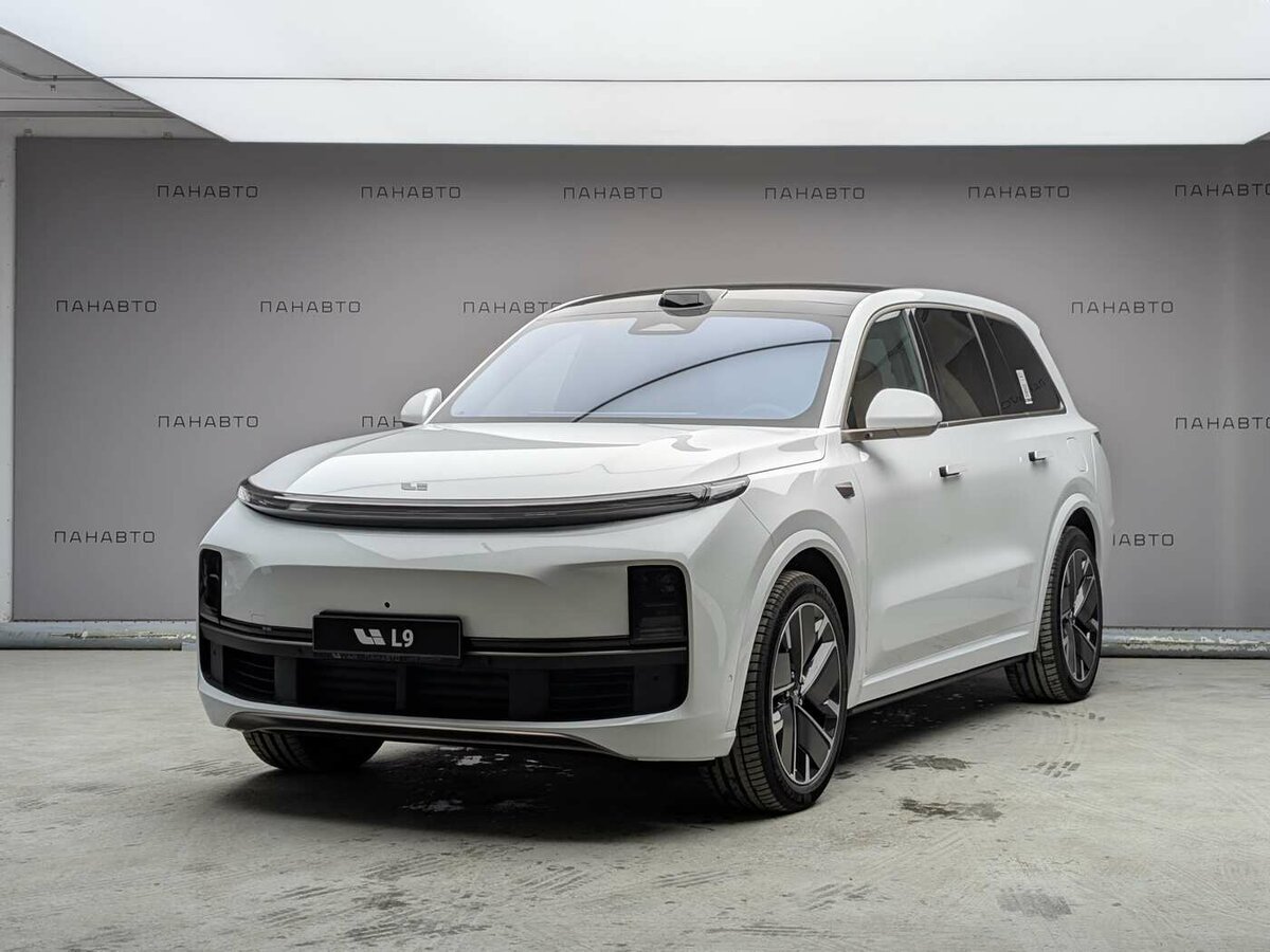 Li Auto (Lixiang) L9 52.3 kWh I Рестайлинг