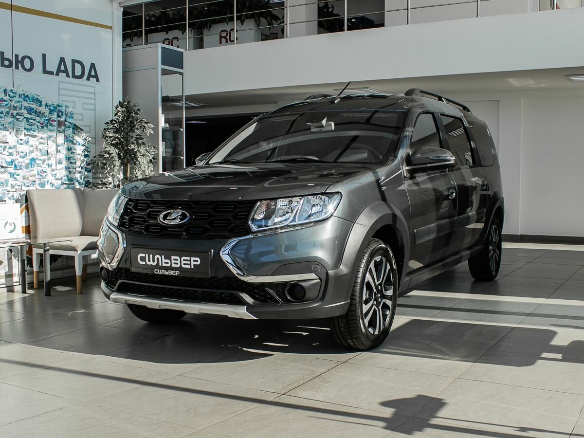 Lada (ВАЗ) Largus Cross I Рестайлинг