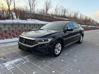 2023 Volkswagen Passat (North America and China) II (China Market) Рестайлинг, чёрный, 2411757 рублей, вид 1