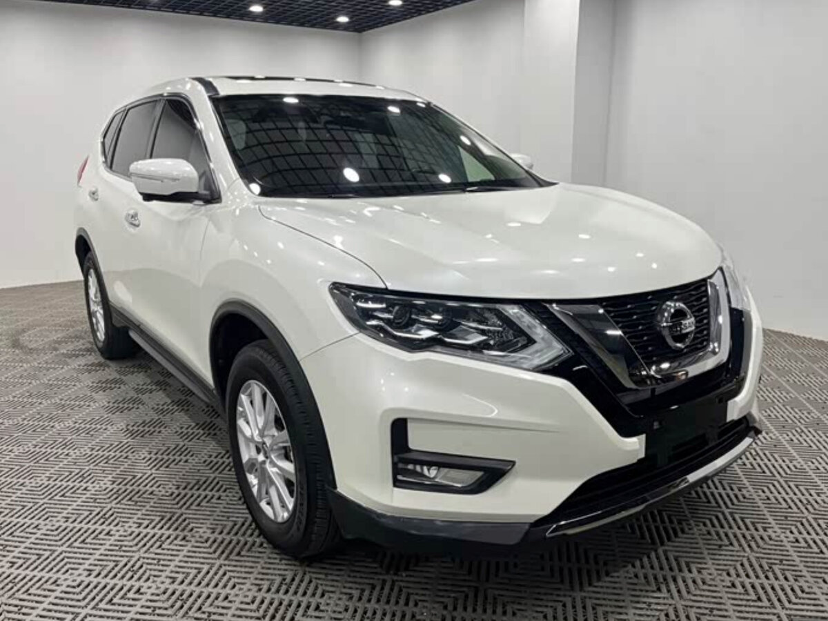 Nissan X-Trail III Рестайлинг