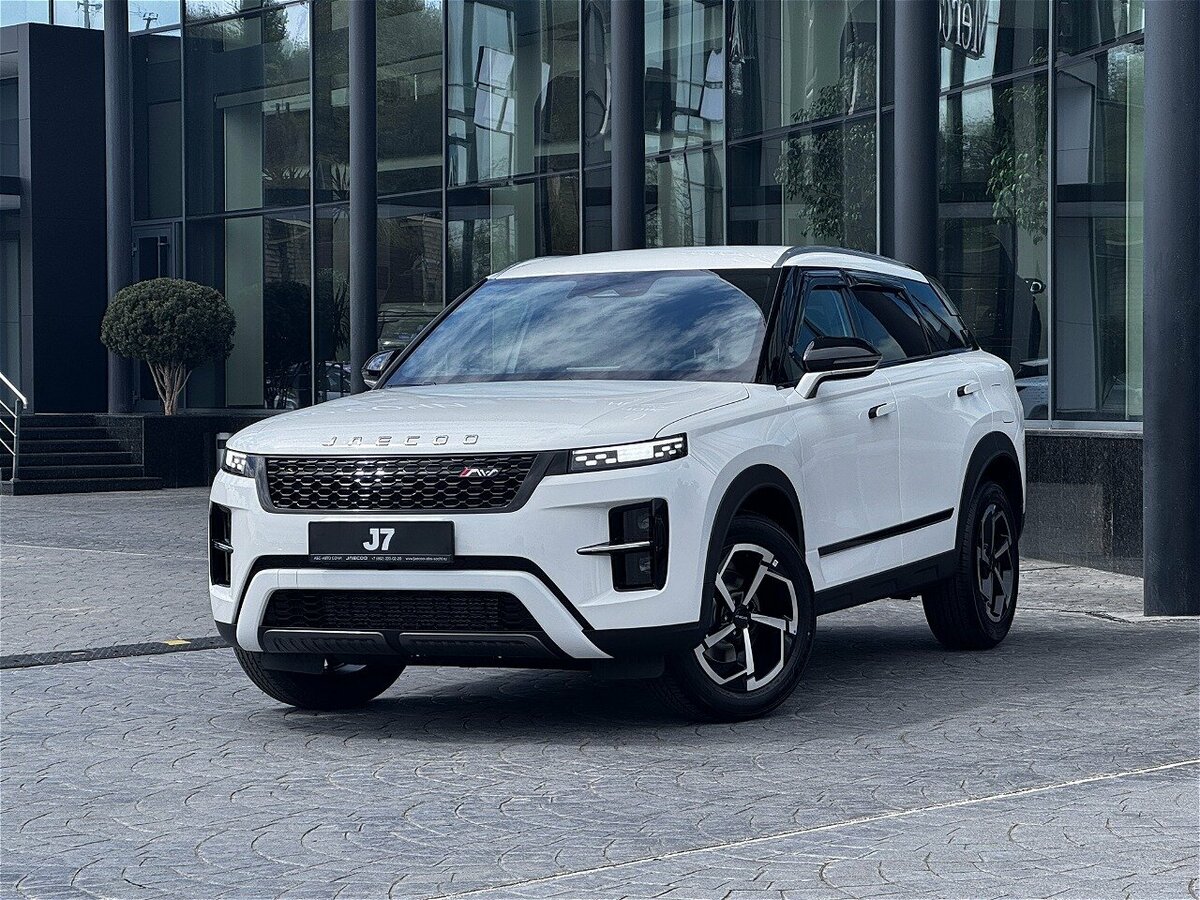 Jaecoo J7 I