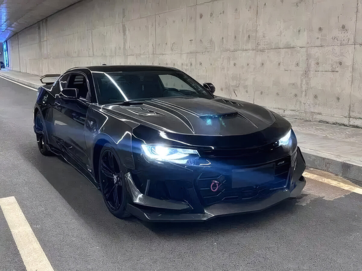 Chevrolet Camaro VI