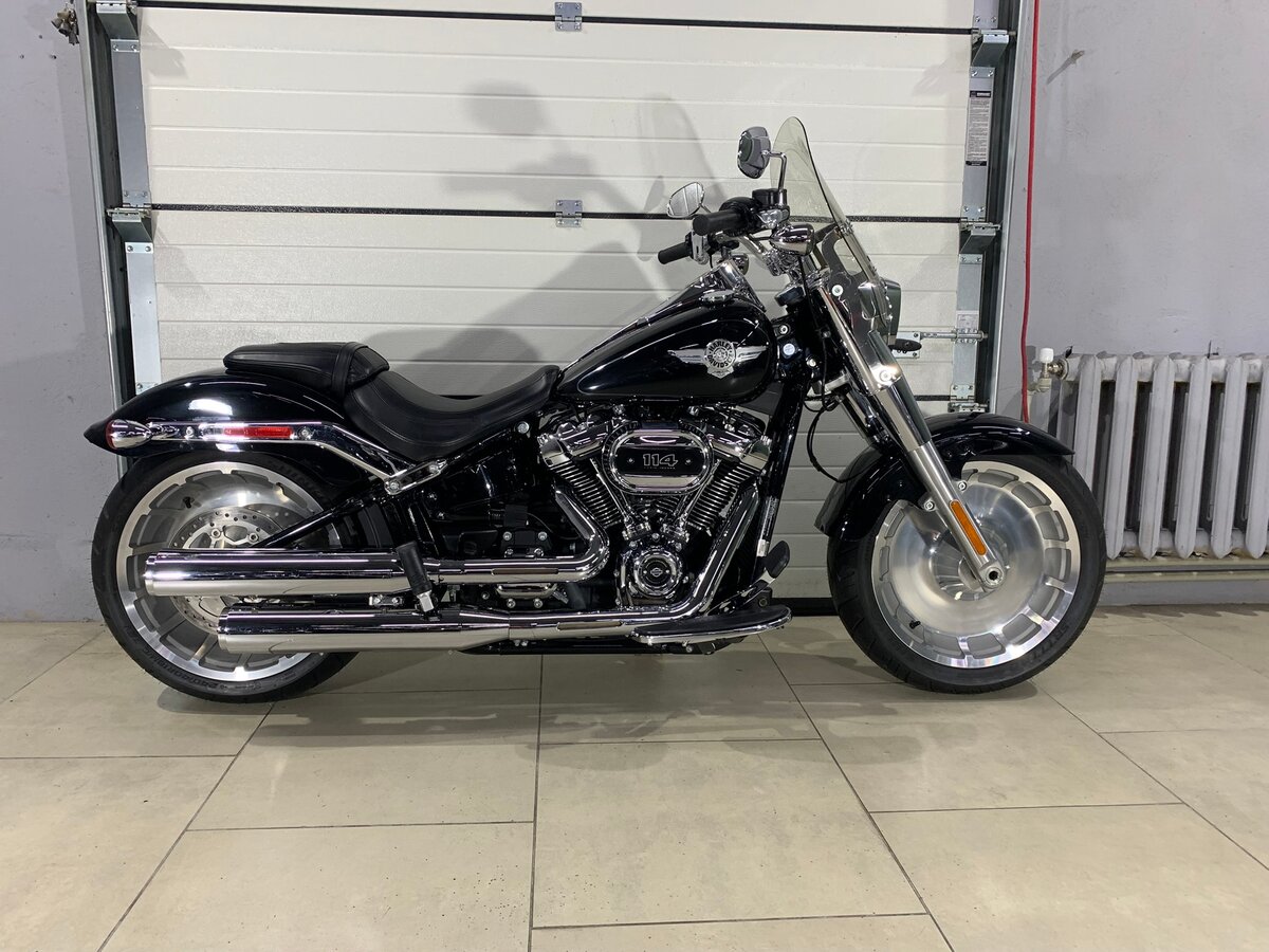 Harley-Davidson Fat Boy