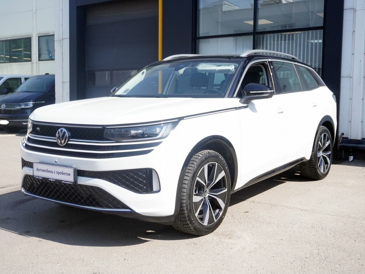 Volkswagen Tavendor I
