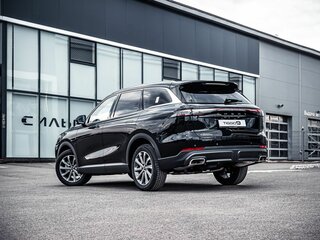 2025 Chery Tiggo 9 I, чёрный, 4593600 рублей, вид 2