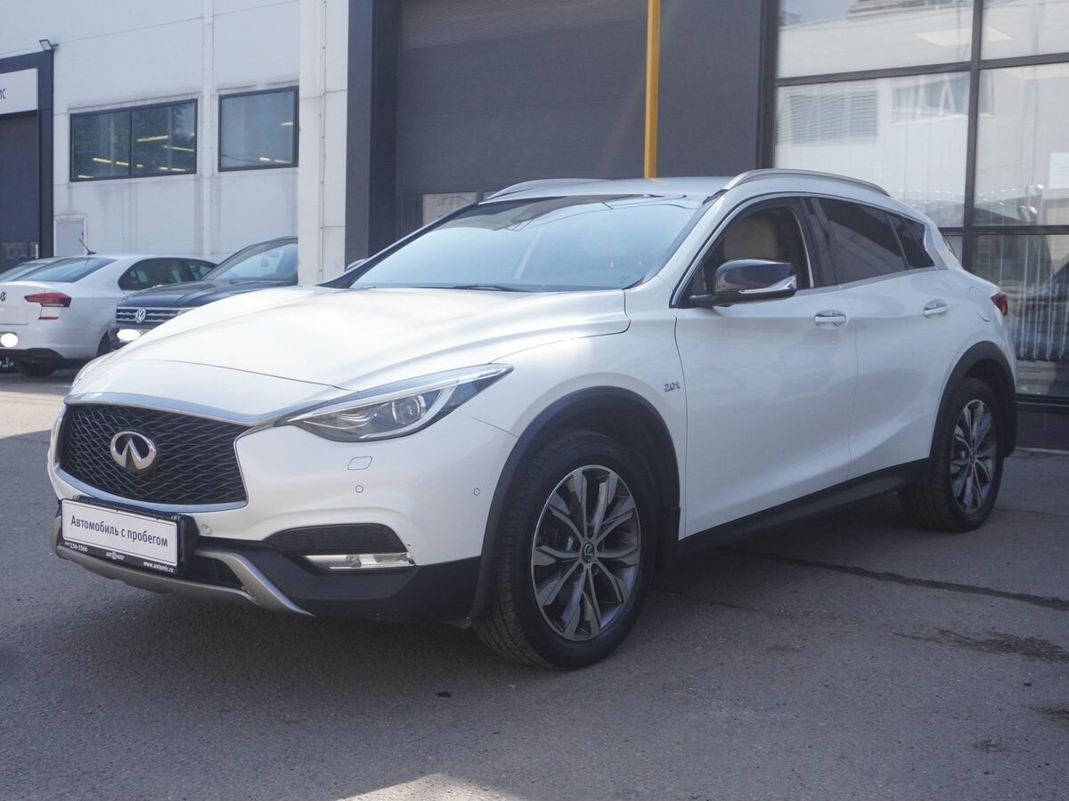 Infiniti QX30