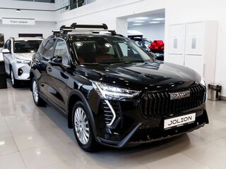2026 Haval Jolion I Рестайлинг, чёрный, 2599000 рублей, вид 1