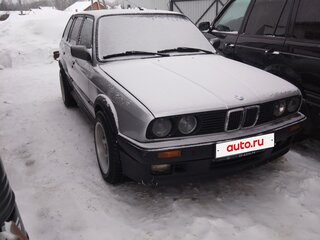 1988 BMW 3 серии 325xi II (E30), серый, 800000 рублей, вид 1