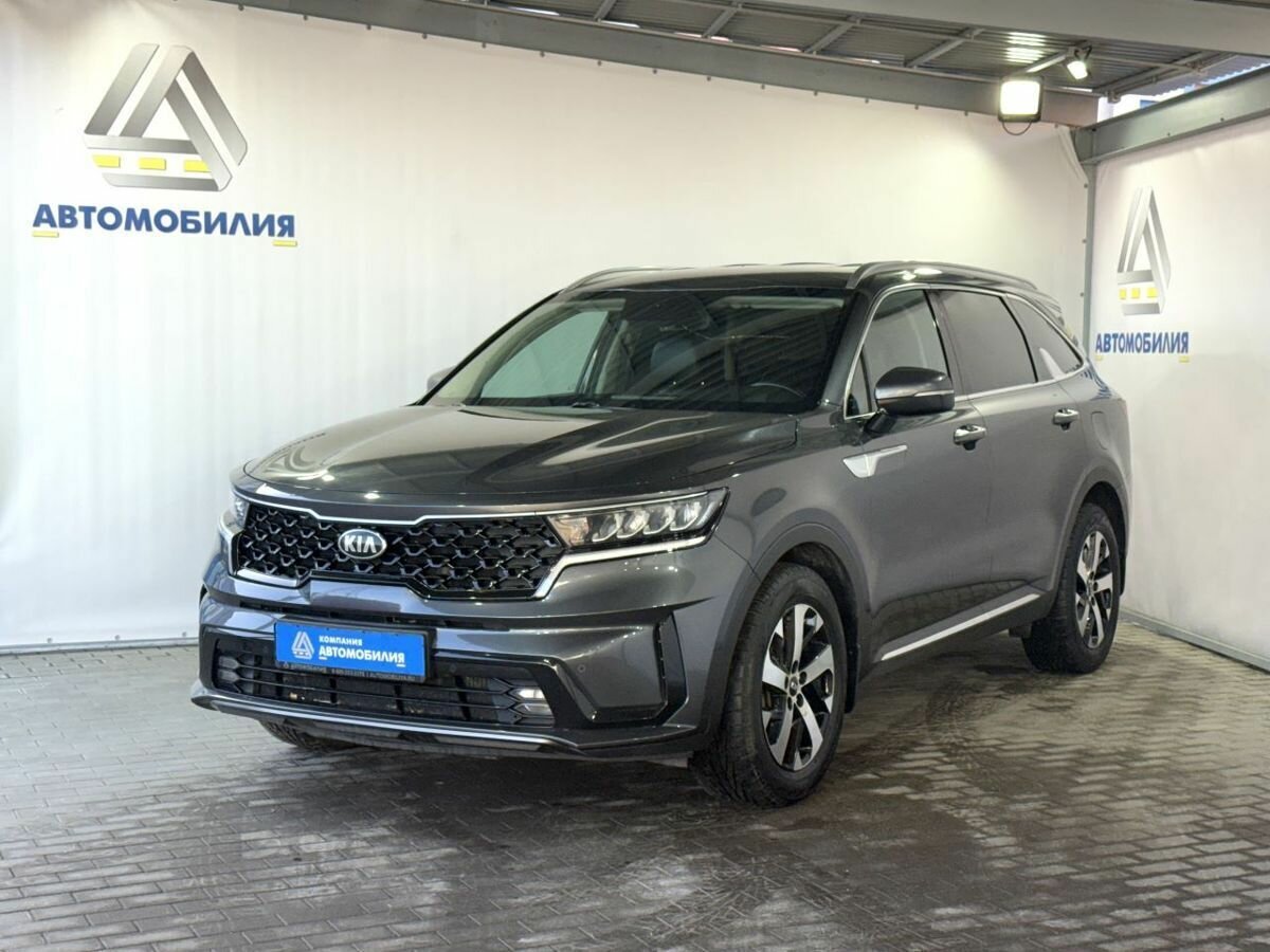 Kia Sorento IV