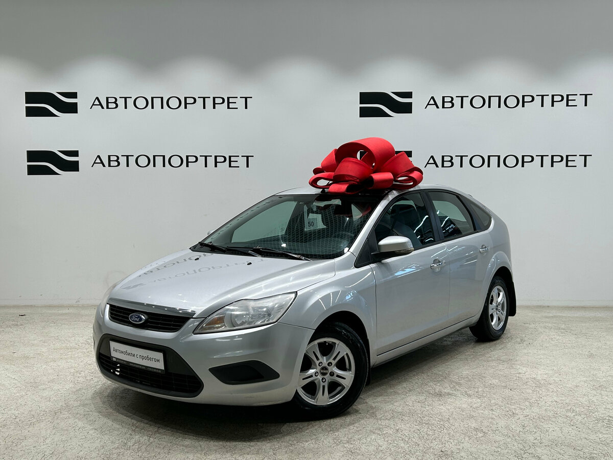 Ford Focus II Рестайлинг