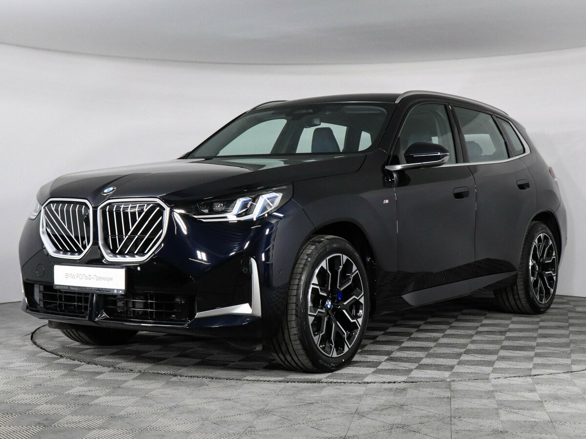 BMW X3 Long 30L xDrive IV (G45/G48)