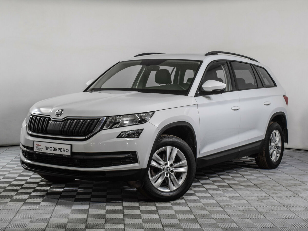 Skoda Kodiaq I