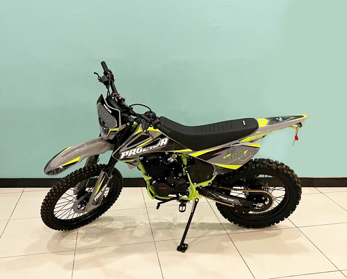 Procida CB300F