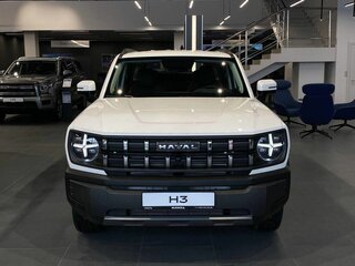 2026 Haval H3 I Рестайлинг, белый, 3199000 рублей, вид 1