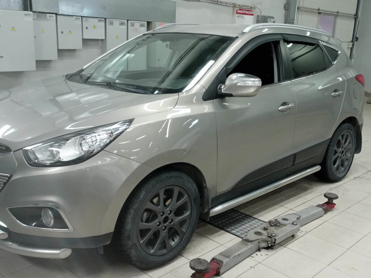 Hyundai ix35 I
