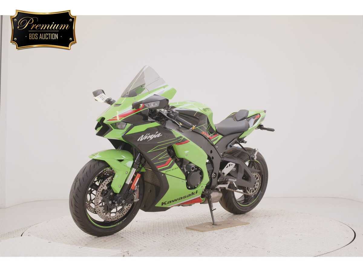 Kawasaki ZX-10R Ninja