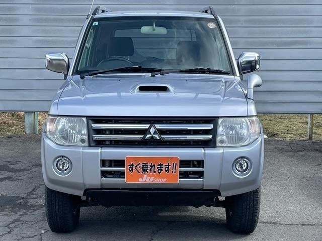Mitsubishi Pajero Mini II