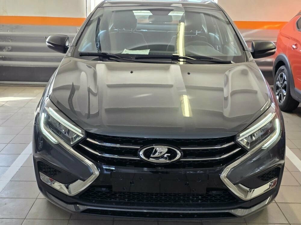 Lada (ВАЗ) Vesta I Рестайлинг (NG)