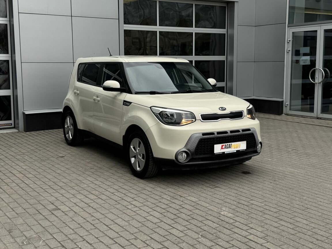 Kia Soul II