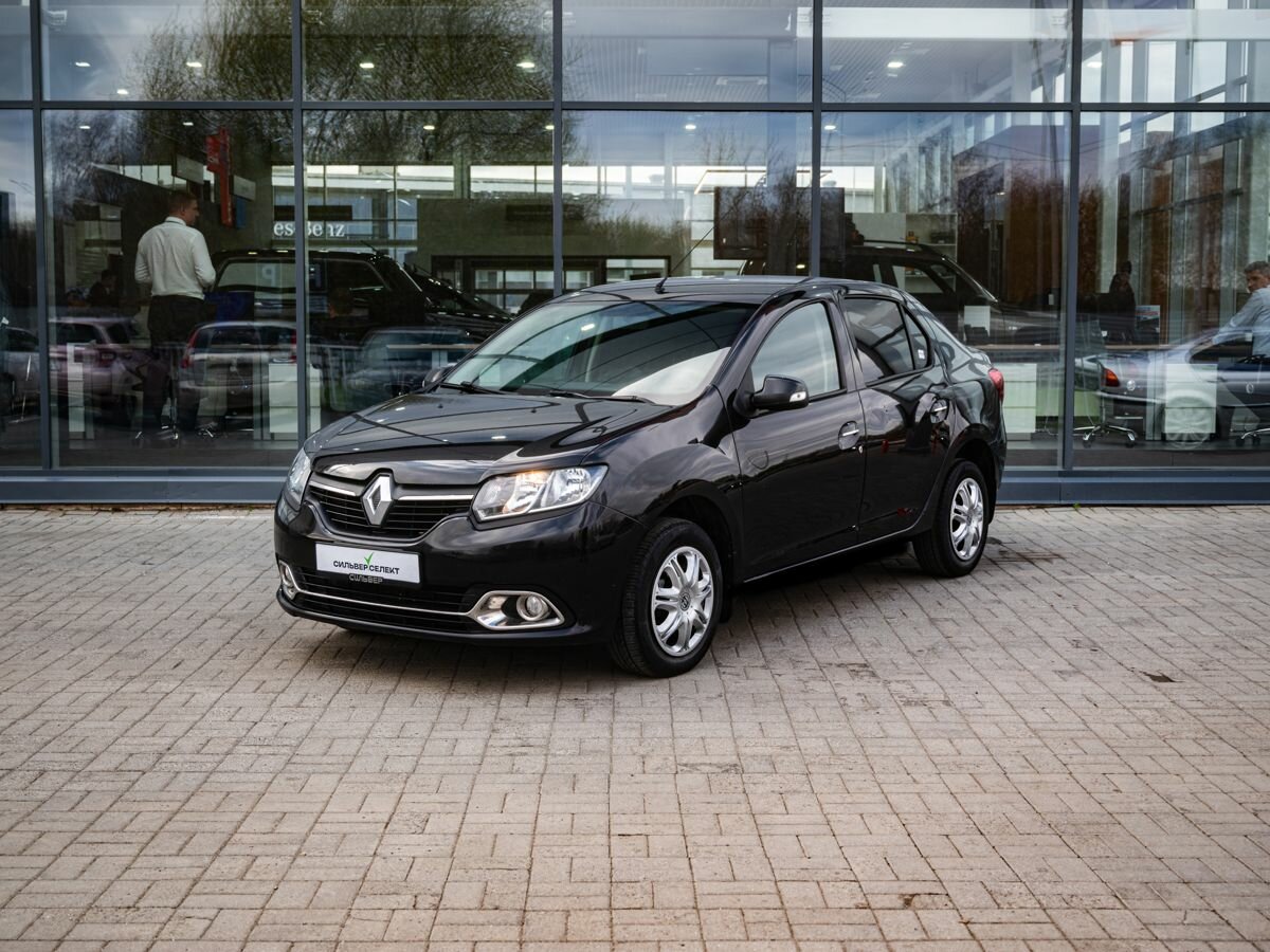 Renault Logan II