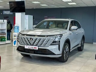 2025 Changan CS75 Plus IV, серый, 4339900 рублей, вид 1