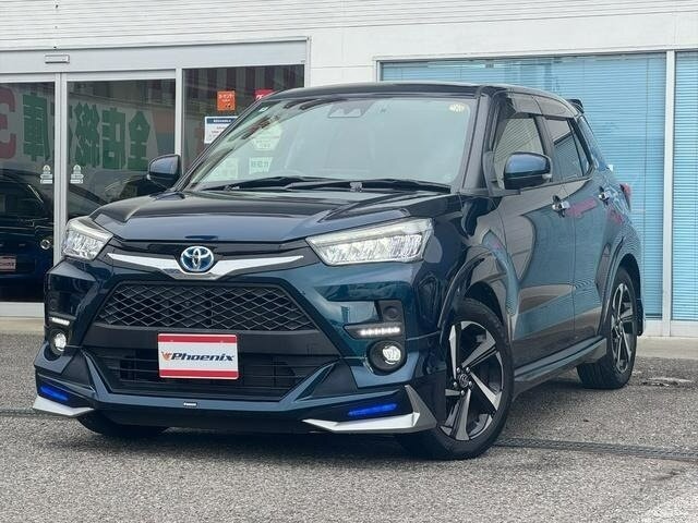 Toyota Raize I