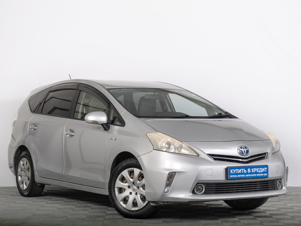 Toyota Prius Alpha I (ZVW40/41)